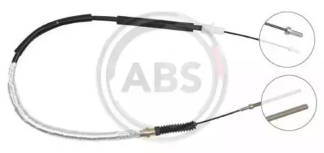 Linka sprzęgła K23070 ABS