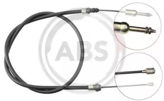 Linka sprzęgła Renault Trafic 1 TXX