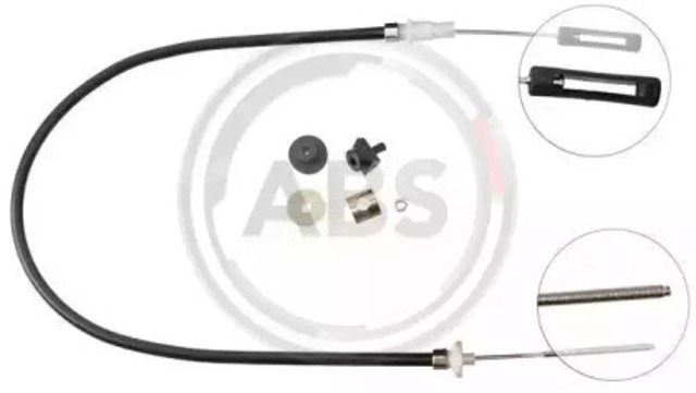 Linka sprzęgła K24600 ABS