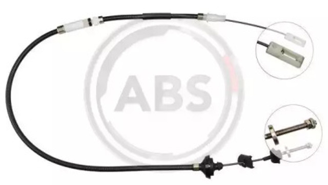 Linka sprzęgła K24630 ABS