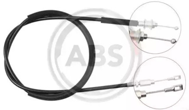 Linka sprzęgła K24730 ABS