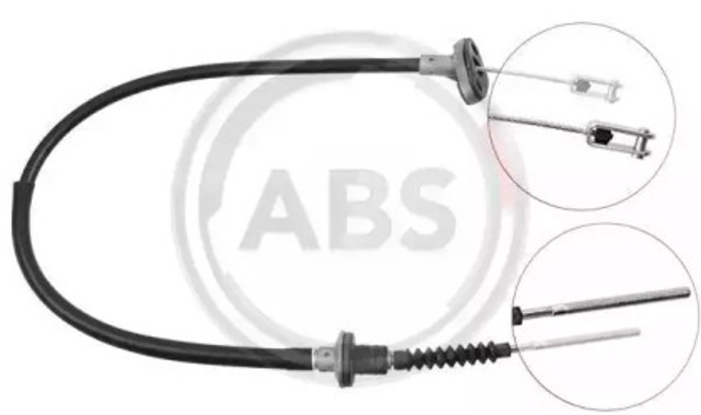 Linka sprzęgła K25090 ABS