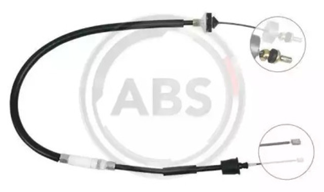 Linka sprzęgła K26060 ABS