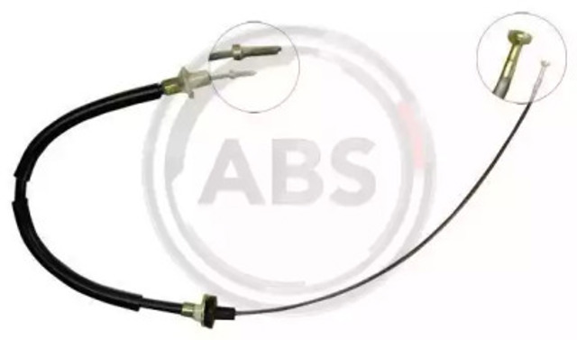 Linka sprzęgła K26620 ABS