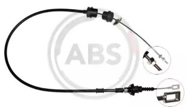 Linka sprzęgła K26800 ABS