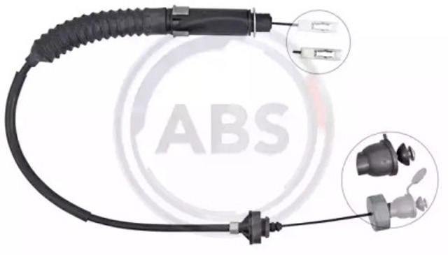 Linka sprzęgła K26810 ABS