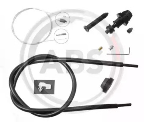 Linka gazu K36290 ABS