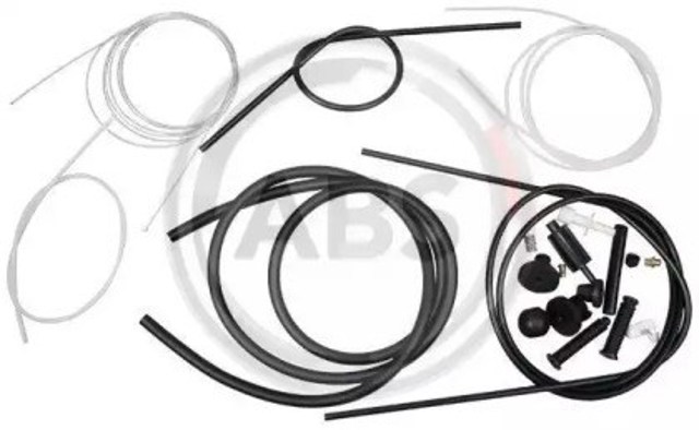 Linka gazu Peugeot 206 2A/C