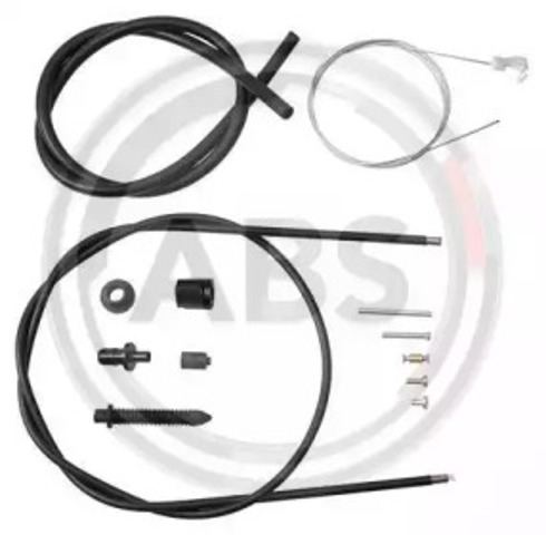 Linka gazu K37200 ABS