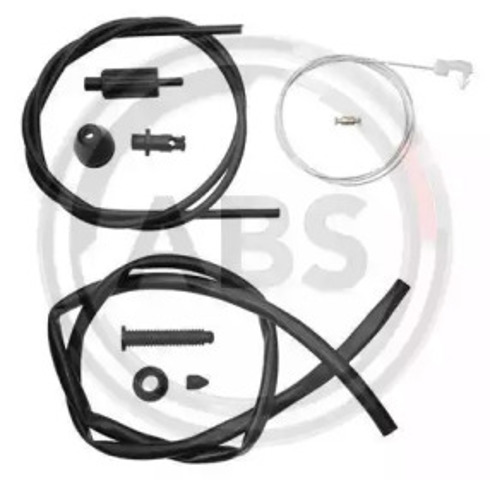 Linka gazu K37210 ABS