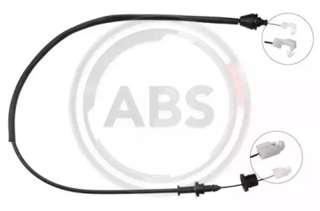 Linka gazu K37430 ABS