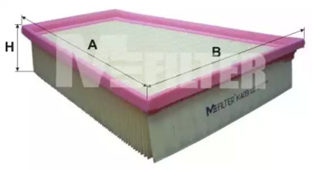 K409 Mfilter
