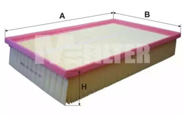 K435 Mfilter