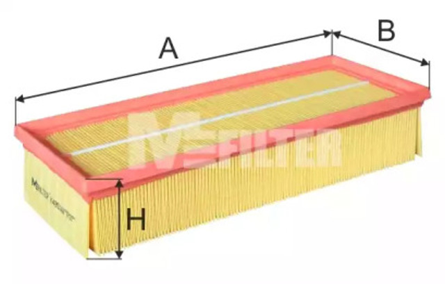 K495 Mfilter