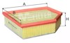 Filtr powietrza K7056 MFILTER