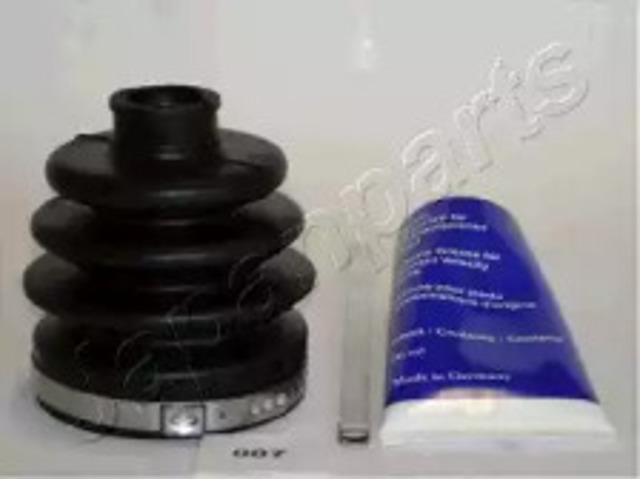 Osłona przegubu homokinetycznego półosi przedniej zewnętrzna KB007 JAPANPARTS