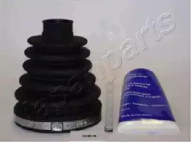 Osłona przegubu homokinetycznego półosi przedniej zewnętrzna KB064 JAPANPARTS
