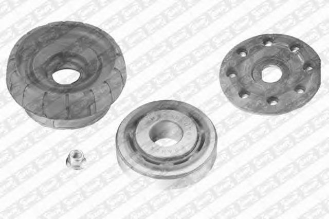 Poduszka amortyzatora przedniego KB65511 SNR