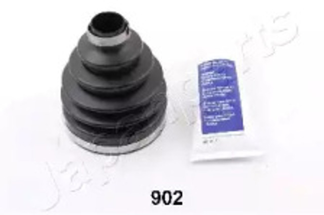 Osłona przegubu homokinetycznego półosi przedniej zewnętrzna KB902 JAPANPARTS