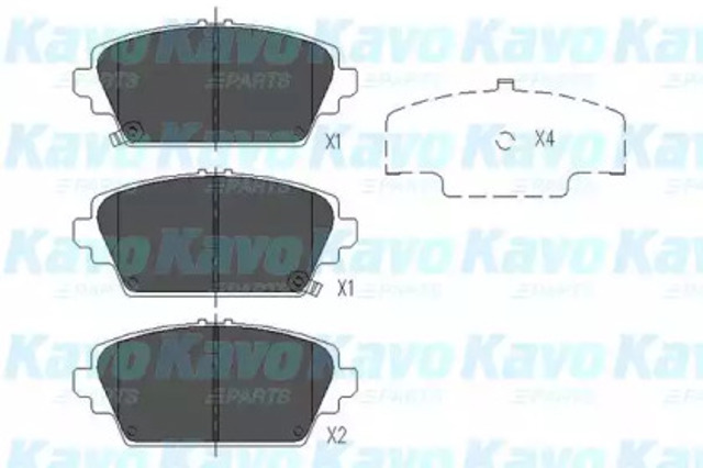 KBP2012 Kavo Parts