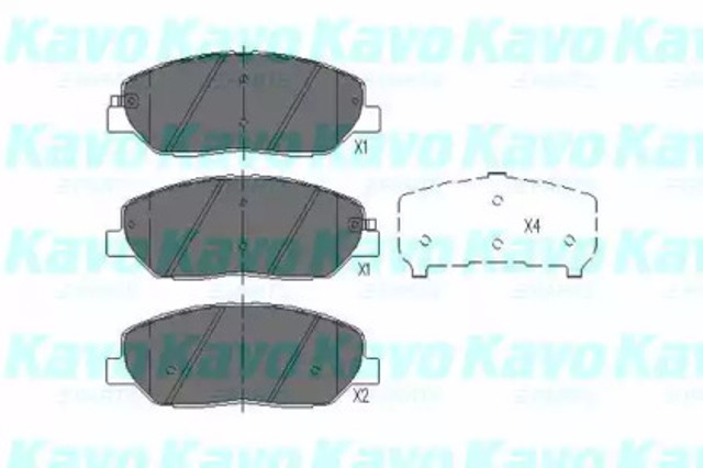 KBP3023 Kavo Parts