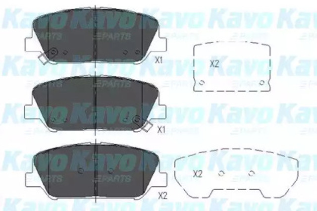 KBP3042 Kavo Parts