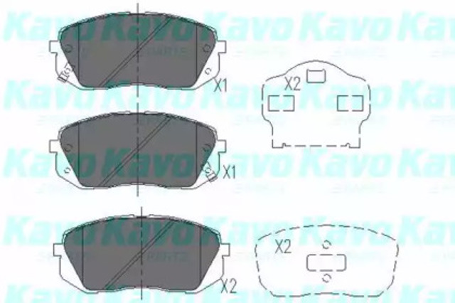 KBP4018 Kavo Parts