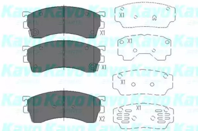 KBP4503 Kavo Parts