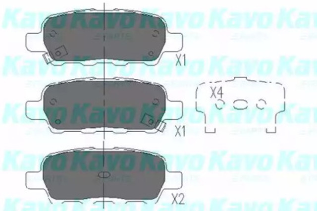KBP6517 Kavo Parts