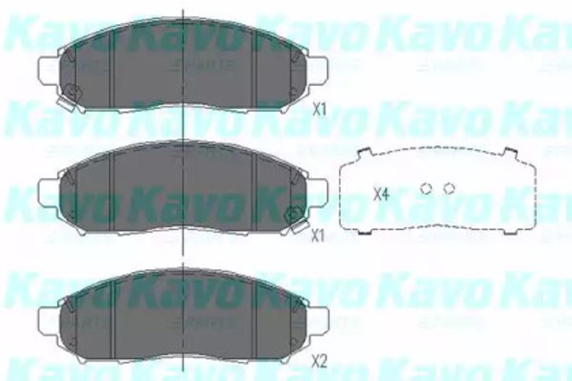 KBP6574 Kavo Parts