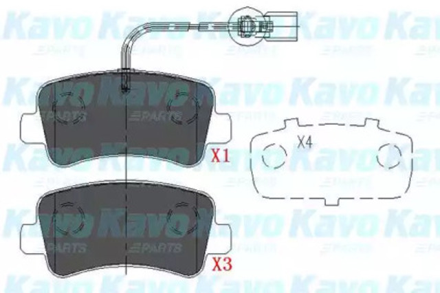 KBP6590 Kavo Parts