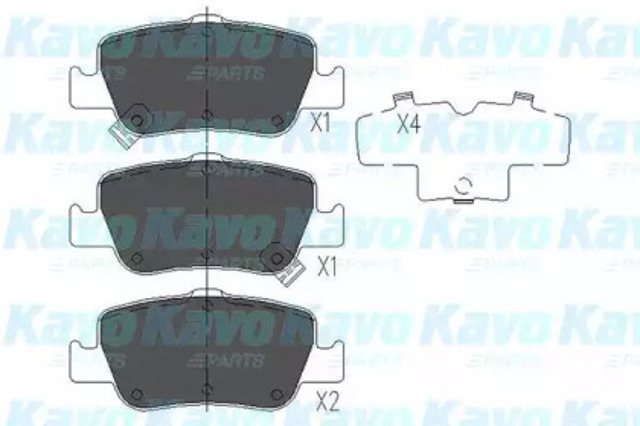 KBP9104 Kavo Parts