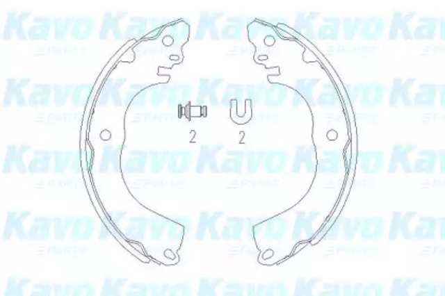KBS7416 Kavo Parts