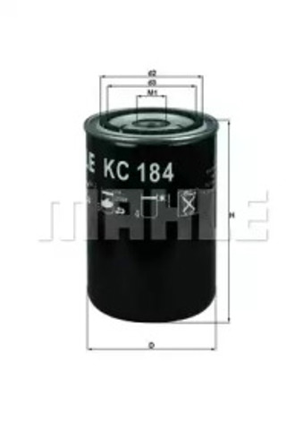 KC184 Mahle Original