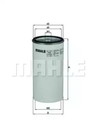 KC200 Mahle Original