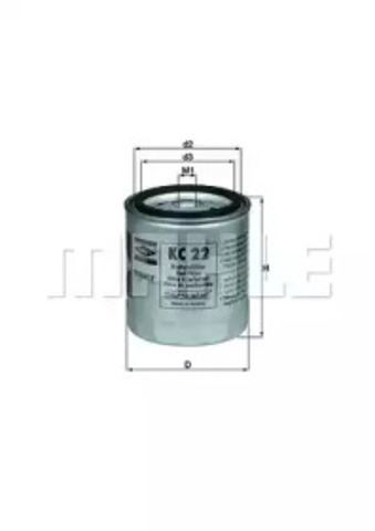 KC22 Mahle Original
