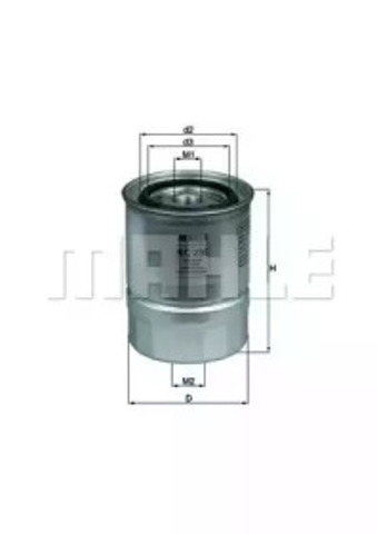KC236 Mahle Original