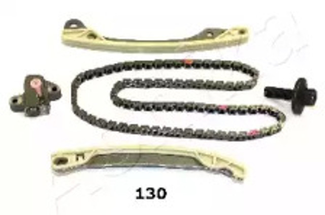 Łańcuch rozrządu, zestaw KCK130 ASHIKA