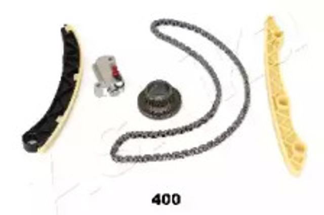 Łańcuch rozrządu, zestaw KCK400 ASHIKA