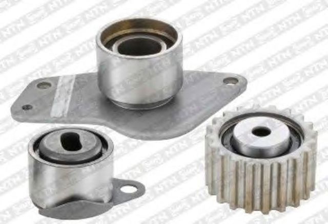 Pasek rozrządu, zestaw KD45521 SNR