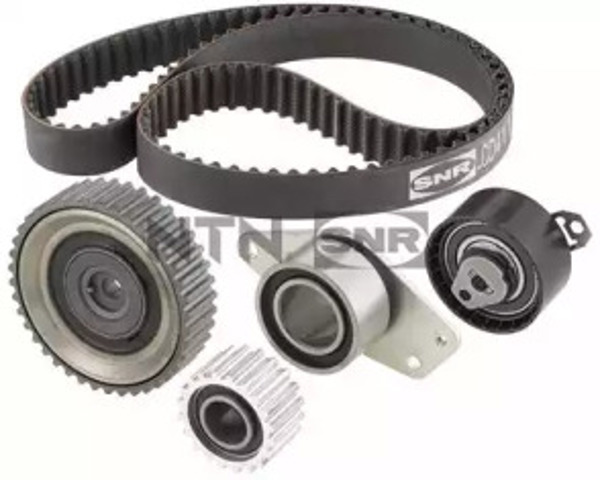 Pasek rozrządu, zestaw KD45548 SNR
