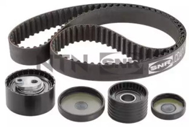 Pasek rozrządu, zestaw KD45552 SNR