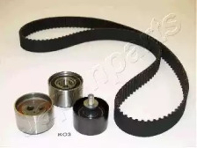 Pasek rozrządu, zestaw KDDK03 JAPANPARTS