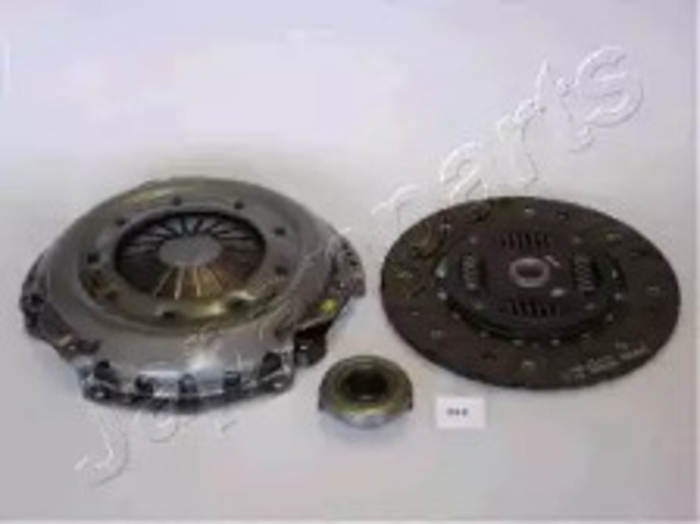 Zestaw sprzęgła (3 części) KF012 JAPANPARTS