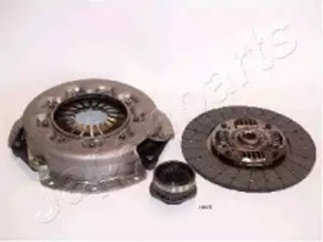Zestaw sprzęgła (3 części) KF1008 JAPANPARTS