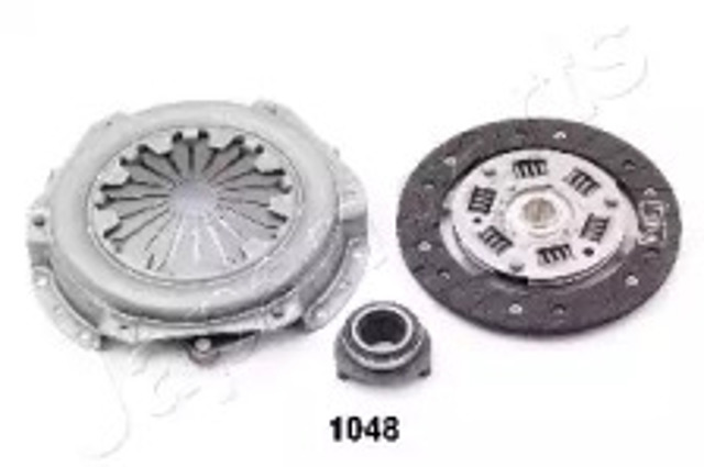 Zestaw sprzęgła (3 części) KF1048 JAPANPARTS