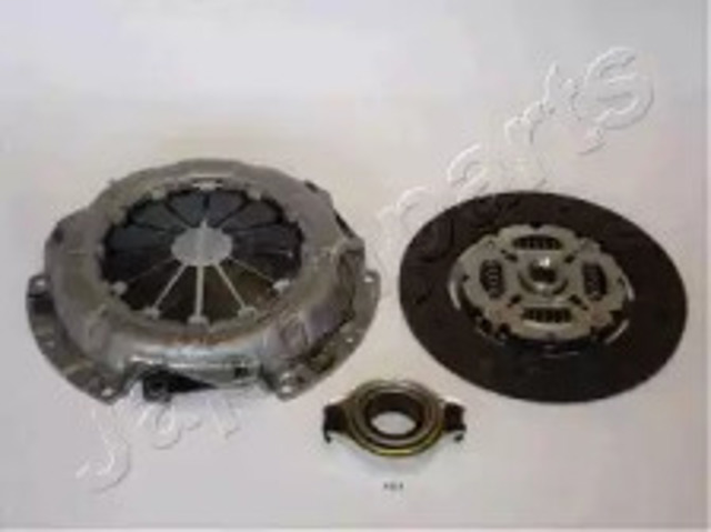Zestaw sprzęgła (3 części) KF151 JAPANPARTS