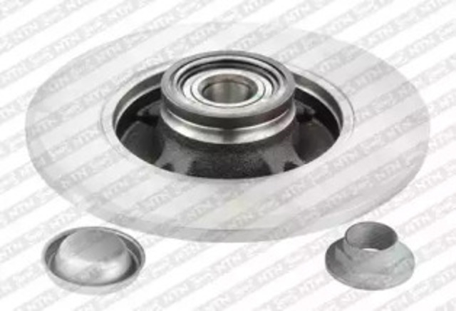 Tarcza hamulcowa tylna KF15953U SNR