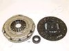 Zestaw sprzęgła (3 części) KFK41 JAPANPARTS