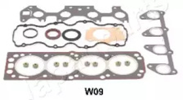 KGW09 Japan Parts